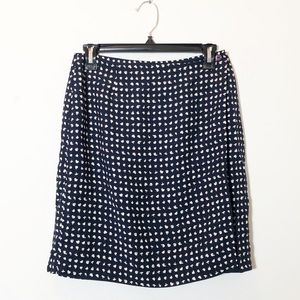 ILYSE HART | Mini Wrap Skirt